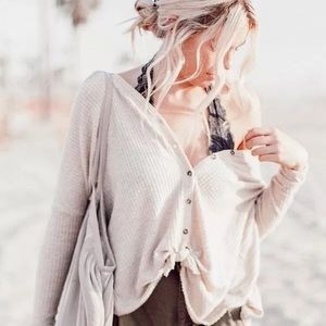 NWT Urban Outfitters Out From Under Jojo Thermal